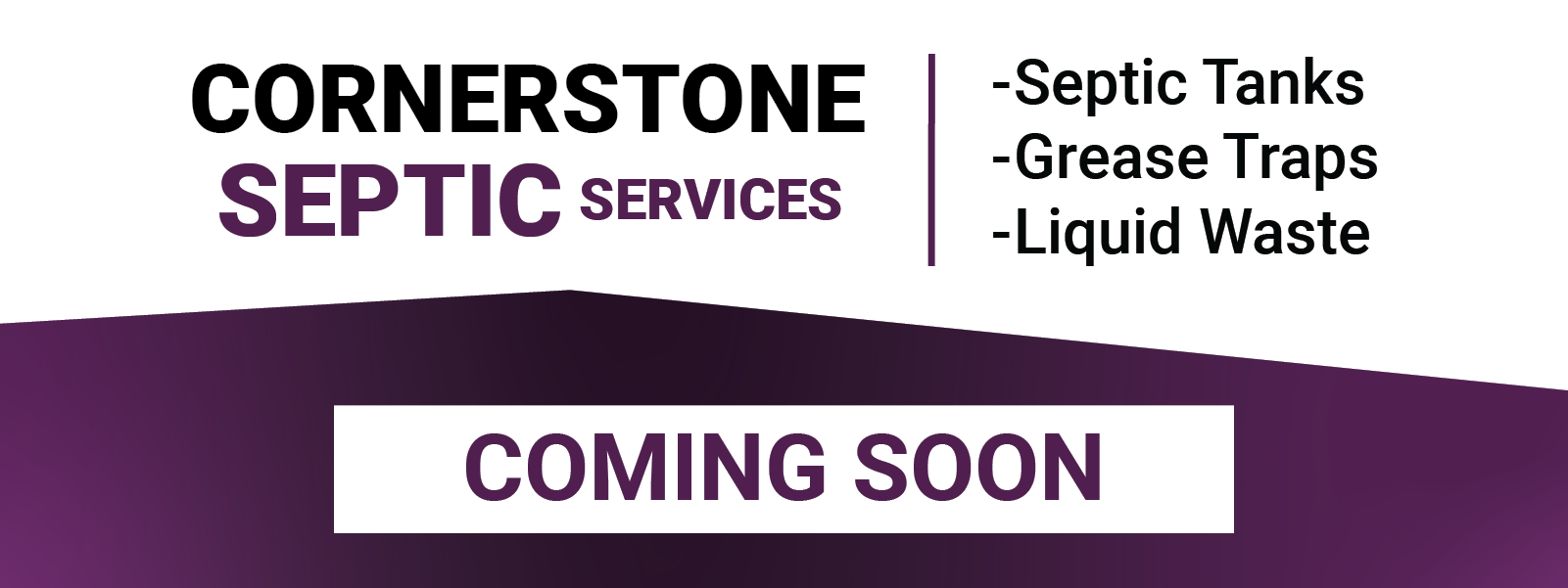 Cornerstone Septic Services septic tank pumping and grease trap cleaning in Kerikeri and Bay of Islands