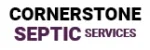 Cornerstone Septic Services logo
