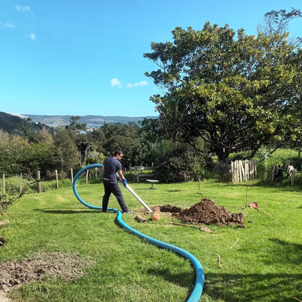 Septic Tank Cleaning in Koutu, Hokianga