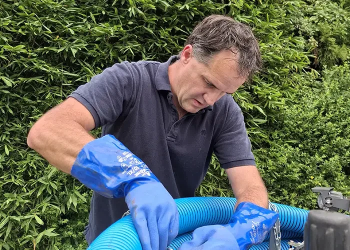 Emergency septic tank pump-out service in the Bay of Islands & Hokianga, available 24/7